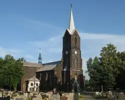 Saint Augustine church