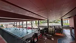 Swimming pools