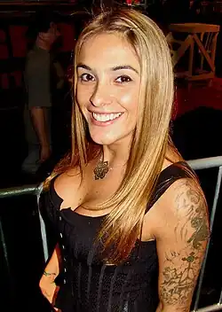 Syang in 2006