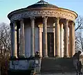 Sybil Temple in Puławy, 1798–1801