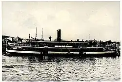 Sydney ferry, Vaucluse
