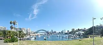 Lavender Bay, NSW