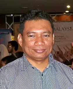 S. M. Zakir (Syed Mohd Zakir)