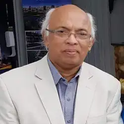 Syed Badrul Ahsan