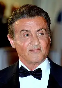 Sylvester Stallone, Worst Actor winner