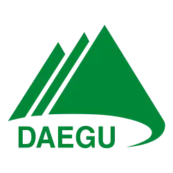 Official seal of Daegu