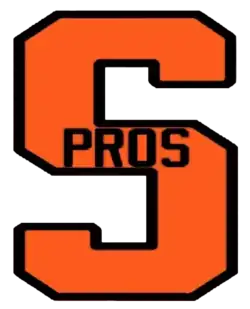 Syracuse Pros logo