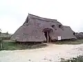 House reconstruction, Csepel group, Hungary.[133]