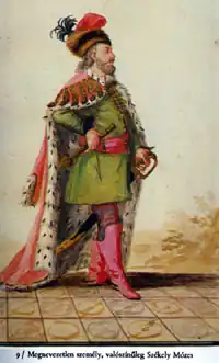Moses Szekely