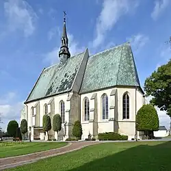 Gothic Church of the Assumption, 2023