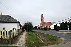 The Catholic church