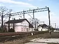Station in 2008, prior to its modernisation