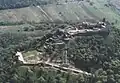 Fortress from above