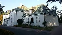 School in Nowe Trzepowo