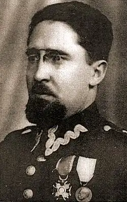 New Hieromartyr Szymon Fedorońko, Archpriest.