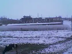 The village Ovacık