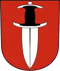 Coat of arms of Tägermoos