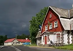 Local government of Tõstamaa Parish