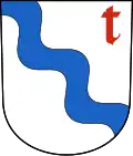 Coat of arms of Tübach
