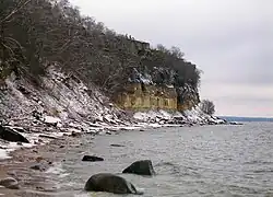 Türisalu Cliff