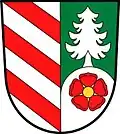 Coat of arms of Těškov