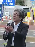 Tōru Doi（土井 亨）Member of the lower house