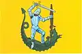 Flag of Třebenice