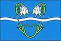 Flag of Třebichovice