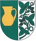 Coat of arms of Třeboc