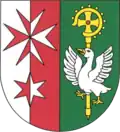 Coat of arms of Třebotov