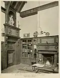 Private office of Mellor & Meigs (1912), Philadelphia