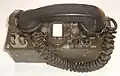 TA-312 field telephone