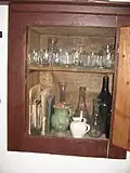 "Tabernacle" (closet)