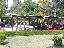 TCDD Lounge
