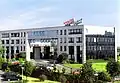 Toshiba Europe offices in Neuss, Germany