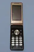 SoftBank 821SH PG