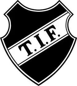 Coat of arms of the Taarbæk Sports Association