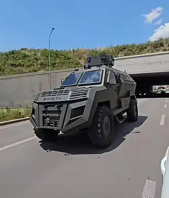 Trilateral-Agreement between Albania, Kosovo and Croatia to produce SHOTA.