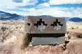 "Andean cross"[12] at Tiwanaku