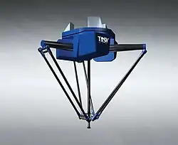 Parallel robot