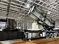TK-4 launcher trailer