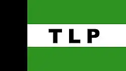 Tehreek-e-Labbaik flag.svg