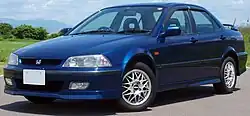 Honda Torneo (pre-facelift)