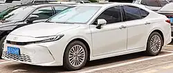 Toyota Camry 2.0G LE (MXVA80; China)