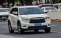 2015–2018 广汽丰田汉兰达 GAC-Toyota Highlander