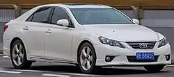 Pre-facelift Reiz