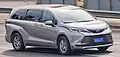 2021–present 广汽丰田赛那 GAC Toyota Sienna