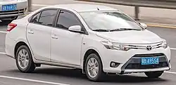 Toyota Vios/Yaris sedan