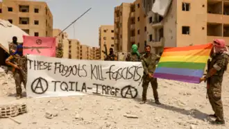 TQILA in Raqqa