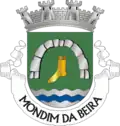 Coat of arms of Mondim da Beira